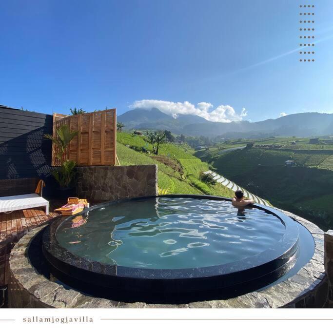 Villa The Noman Tawangmangu By Suasana Villa Sarangan Zewnętrze zdjęcie